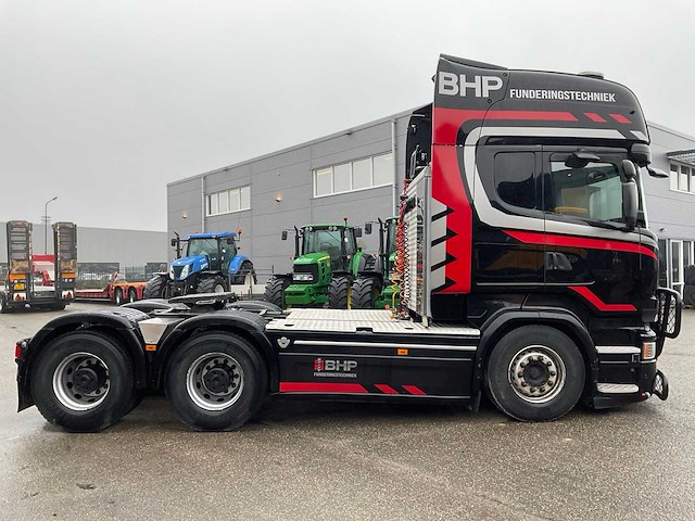 2015 scania r580 vrachtwagen - afbeelding 26 van  28