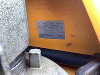 2015 schaefers hand hydraulische palletwagen - afbeelding 5 van  5