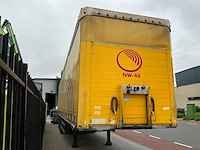 2015 schmitz cargobull oplegger - afbeelding 3 van  8