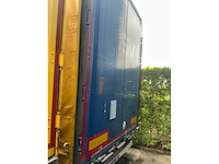 2015 schmitz cargobull oplegger - afbeelding 3 van  7