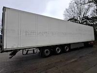 2015 schmitz cargobull scb*s3b oplegger / koeltrailer - afbeelding 1 van  13