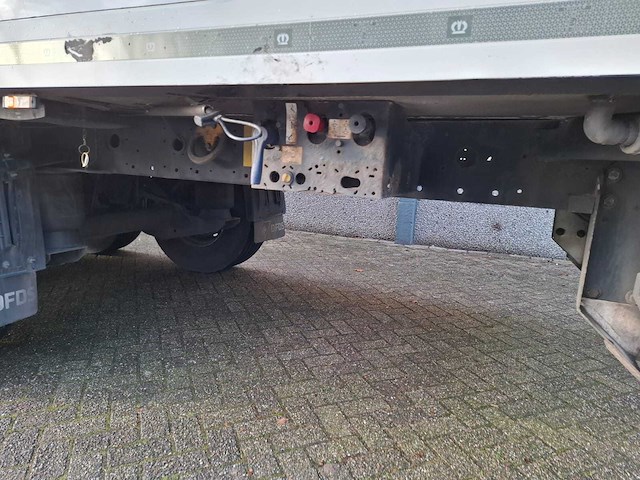 2015 schmitz cargobull scb*s3b oplegger / koeltrailer - afbeelding 10 van  31