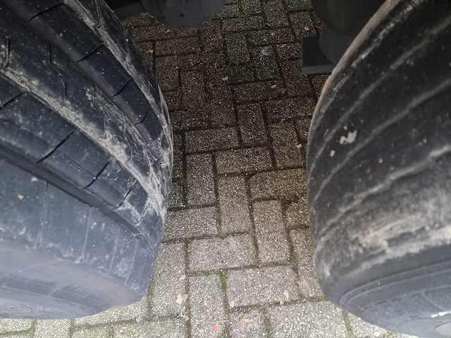 2015 schmitz cargobull scb*s3b oplegger / koeltrailer - afbeelding 18 van  31