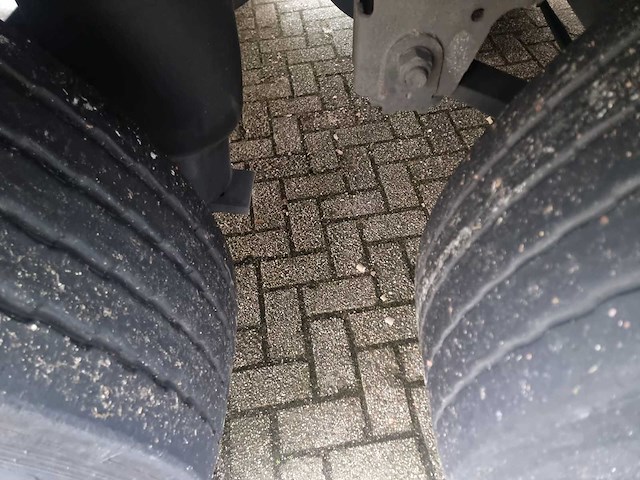 2015 schmitz cargobull scb*s3b oplegger / koeltrailer - afbeelding 20 van  31