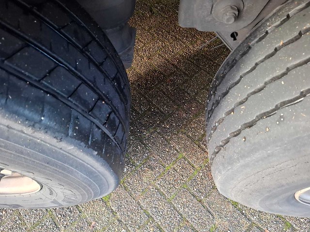 2015 schmitz cargobull scb*s3b oplegger / koeltrailer - afbeelding 26 van  31