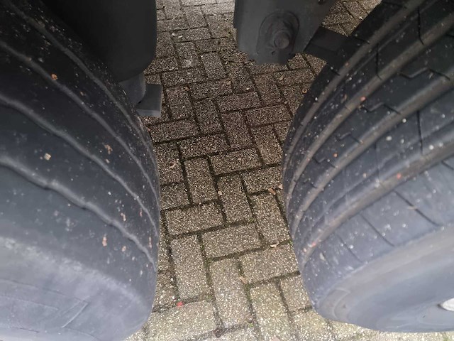 2015 schmitz cargobull scb*s3b oplegger / koeltrailer - afbeelding 11 van  31