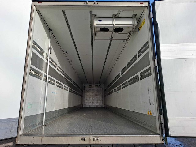 2015 schmitz cargobull scb*s3b oplegger / koeltrailer - afbeelding 5 van  31