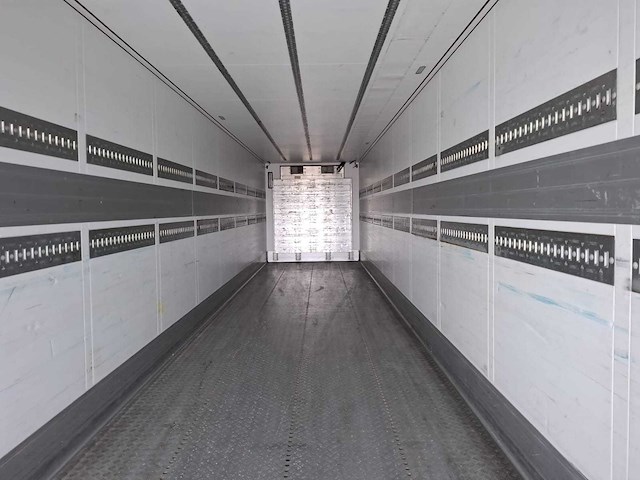 2015 schmitz cargobull scb*s3b oplegger / koeltrailer - afbeelding 7 van  13