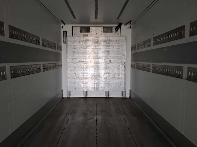 2015 schmitz cargobull scb*s3b oplegger / koeltrailer - afbeelding 13 van  13