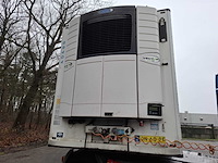 2015 schmitz cargobull scb*s3b oplegger / koeltrailer - afbeelding 5 van  8