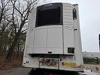 2015 schmitz cargobull scb*s3b oplegger / koeltrailer - afbeelding 7 van  13