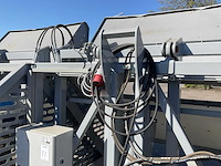 2015 schouten kk bh 160 dubbele kistenkantelaar - afbeelding 8 van  13