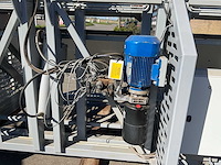 2015 schouten kk bh 160 dubbele kistenkantelaar - afbeelding 9 van  13