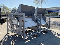 2015 schouten kk bh 160 dubbele kistenkantelaar - afbeelding 11 van  13