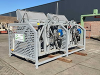 2015 schouten kk bh 160 dubbele kistenkantelaar - afbeelding 2 van  13