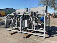 2015 schouten kk bh 160 dubbele kistenkantelaar - afbeelding 3 van  13