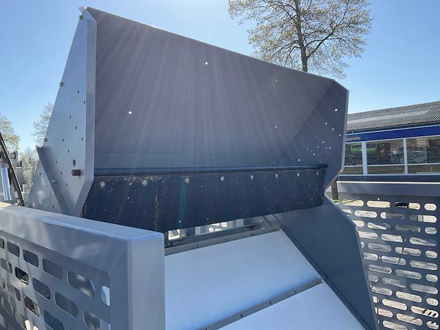 2015 schouten kk bh 160 dubbele kistenkantelaar - afbeelding 12 van  13