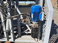 2015 schouten kk bh 160 dubbele kistenkantelaar - afbeelding 6 van  13