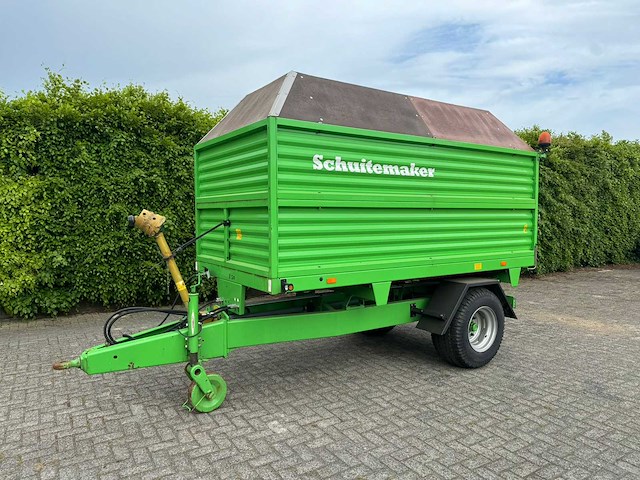 2015 schuitemaker feedo 40 snipperkar - afbeelding 1 van  6