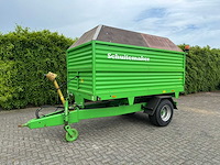 2015 schuitemaker feedo 40 snipperkar - afbeelding 1 van  6