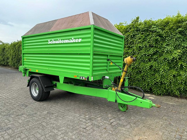 2015 schuitemaker feedo 40 snipperkar - afbeelding 2 van  6