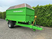 2015 schuitemaker feedo 40 snipperkar - afbeelding 2 van  6