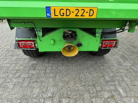 2015 schuitemaker feedo 40 snipperkar - afbeelding 4 van  6
