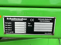 2015 schuitemaker feedo 40 snipperkar - afbeelding 6 van  6