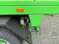 2015 schuitemaker feedo 40 snipperkar - afbeelding 5 van  8