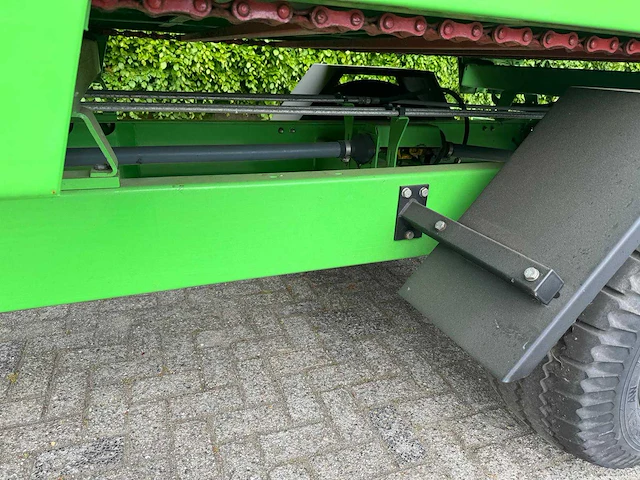 2015 schuitemaker feedo 40 snipperkar - afbeelding 6 van  8