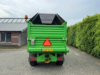 2015 schuitemaker feedo 40 snipperkar - afbeelding 2 van  8