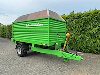 2015 schuitemaker feedo 40 snipperkar - afbeelding 3 van  8