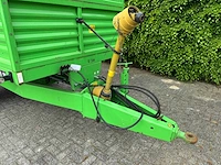 2015 schuitemaker feedo 40 snipperkar - afbeelding 4 van  8