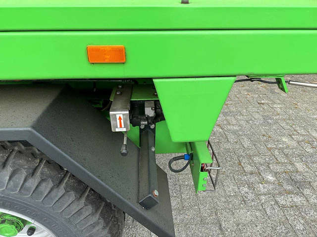 2015 schuitemaker feedo 40 snipperkar - afbeelding 5 van  8