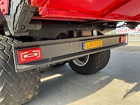 2015 schuitemaker r580t-s opraapwagen - afbeelding 32 van  39