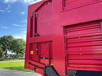 2015 schuitemaker r580t-s opraapwagen - afbeelding 34 van  39