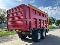 2015 schuitemaker r580t-s opraapwagen - afbeelding 7 van  39