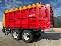 2015 schuitemaker r580t-s opraapwagen - afbeelding 9 van  39