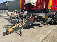 2015 schuitemaker r580t-s opraapwagen - afbeelding 4 van  39