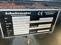 2015 schuitemaker r580t-s opraapwagen - afbeelding 32 van  39