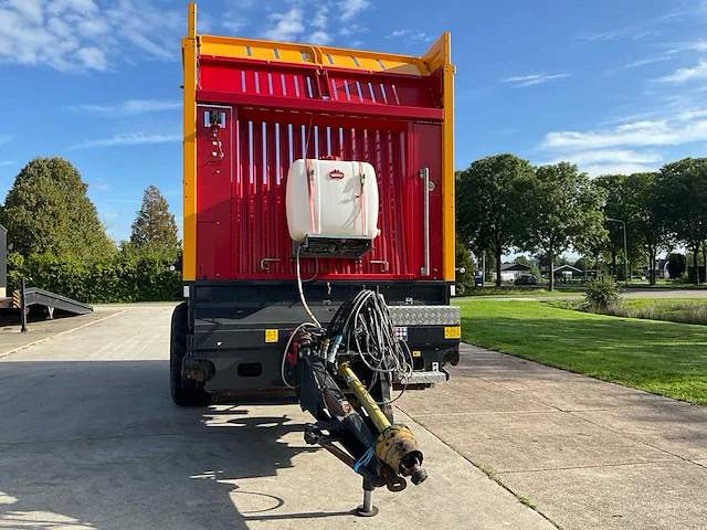 2015 schuitemaker r580t-s opraapwagen - afbeelding 23 van  39