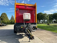 2015 schuitemaker r580t-s opraapwagen - afbeelding 23 van  39