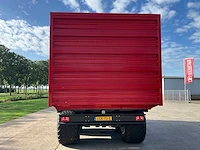 2015 schuitemaker r580t-s opraapwagen - afbeelding 38 van  39