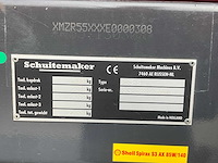 2015 schuitemaker rapide 55s opraapwagen - afbeelding 2 van  4