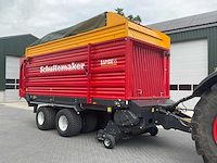 2015 schuitemaker rapide 55s opraapwagen