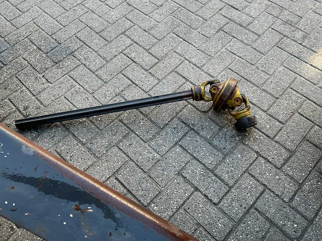 2015 schuitemaker rapide 580 opraapwagen - afbeelding 2 van  19