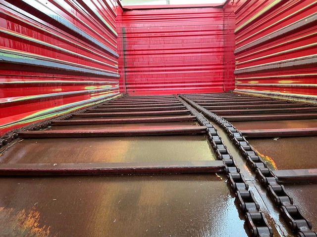 2015 schuitemaker rapide 580 opraapwagen - afbeelding 6 van  19