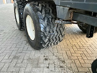 2015 schuitemaker rapide 580 opraapwagen - afbeelding 7 van  19