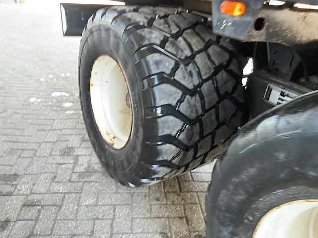 2015 schuitemaker rapide 580 opraapwagen - afbeelding 8 van  19