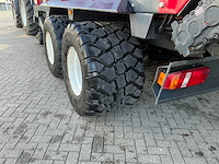 2015 schuitemaker rapide 580 opraapwagen - afbeelding 9 van  19